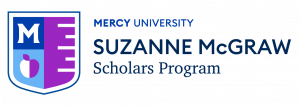 Suzanne McGraw Scholars Program logo