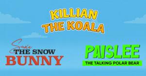 Candie Kearns Unveils Trio of Enchanting Children's Books Celebrating Family, Wildlife, and Wonder