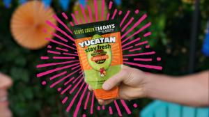 Yucatan Squeeze Bottle