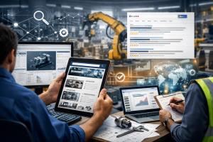 Industrial SEO