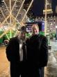 Kent M. Swig Lights World’s Largest Menorah In New York City