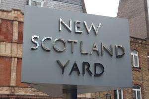 Scotland Yard headquarters, where Chukwudum Ikeazor spent 30 years learning institutional excellence and professional standards