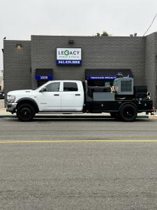 Legacy Sewer and Drain, a trusted provider of sewer and drain services in the Long Beach area, is raising awareness about the risks of hiring unlicensed contractors Legacy Sewer Truck Service
