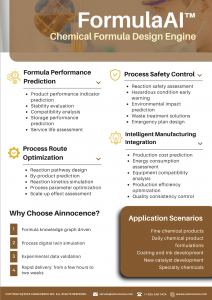 FormulaAI flyer 2025