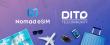 DITO and Nomad Partner to Deliver Global Travel eSIMs to Filipino Travelers