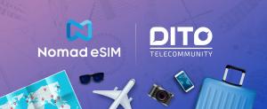 DITO Telecommunity, one of the Philippines’ fastest-growing telco innovators, today announced a new partnership with Nomad, a leading global travel eSIM provider, giving Filipino travelers a seamless, affordable way to stay connected across more than 200 international destinations Nomad eSIM Enterprise