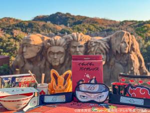 At “NARUTO & BORUTO Shinobi-Zato”, an attraction in the anime park “Nijigen no Mori” located on Awaji Island in Hyogo Prefecture, will launch a “Spring Festival Limited Premium Lucky Bag” available exclusively for sale during the Spring Festival (Lunar New Year) period from Sunday, February 15, 2026, to Monday, February 23, 2026