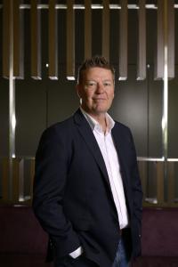Paul McDonald, incoming CEO of RNA Australia