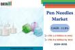 Pen Needles Market Size to Reach US$ 8.5 Billion by 2031: Market Value, CAGR, and Key Growth Drivers