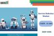 Service Robotics Market Set to Grow at 21.26% CAGR Through 2031: Healthcare Automation & Defense, E-Commerce