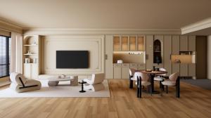 moisture-resistant waterproof laminate flooring supplier in Vietnam