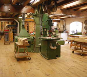 high-quality durable solid wood flooring manufacturer in China