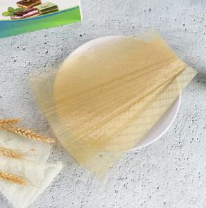 Leaf gelatin
