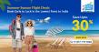 Early Summer Travel Trends Show Increased Demand for India Flights- FlyDealFare