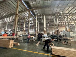 China flooring factories -doublewood