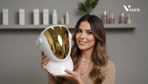 Vcura Luma Therapy Mask