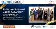 Plutus Health Honored on 2025 SMU Cox Dallas 100™ List for the Third Consecutive Year