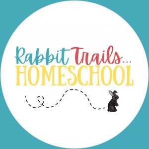 Rabbit Trails Homeschool logo