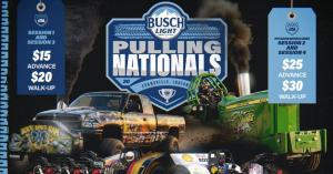 Busch Light Pulling Nationals