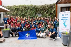 United Planet was honored to participate as the North American representative in the ICYE Federation’s 34th General Assembly, held in Lima, Peru from November 19–27, 2025 ICYE 1