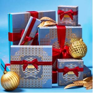 Holiday Chocolates from Mariebelle New York (photo credit MarieBelle Chocolates)