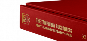 The Tampa Bay Buccaneers Opus