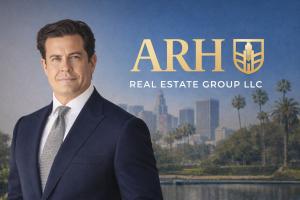 ARH Real Estate Advisory Group LLC announced the continued expansion of its estate-driven investment deal flow platform across Los Angeles, reinforcing its focus on probate, trust, and estate-owned real assets throughout Beverly Hills, the Westside, and Greater Los Angeles ARH Real Estate Group