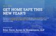 Byrd Davis Alden & Henrichson Offers 850 Free Uber Credits for Safe New Year's Eve Celebrations in Austin