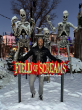 WWE Announcer Byron Saxton Visits Field of Screams Ahead of Hershey Park Event