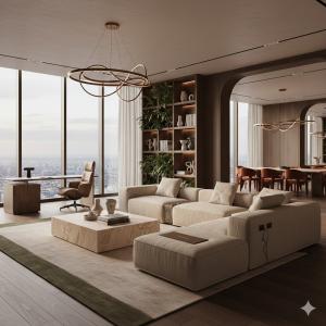 Beyond the $20 Million Threshold: How Metin Durmaz Curates the World's Most Exclusive Penthouses.