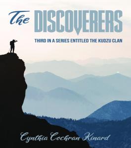 The Discoverers Cover