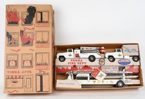 Fire Department set
