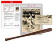 Items signed by Lincoln, Marilyn, Babe Ruth and the Apollo XI crew are in University Archives' January 7 online auction