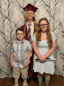 Konrad Family Image
