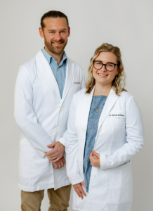 Drs. James & Sylvia Boblak