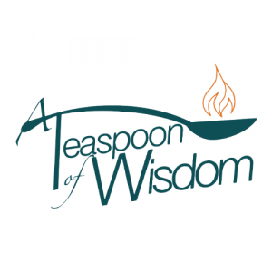 Logo for A Teaspoon of Wisdom