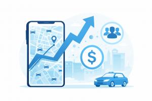 Taxi & Mobility Operators Scale Faster by Building Supplier Networks with INSOFTDEV SmartCar 15 SmartCar NetworkConnect 3