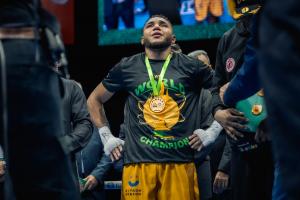 A Highly Competitive Night at Riyadh Season Ends with Unanimous ...