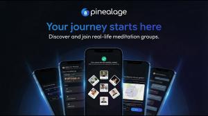 Pinealage Introduces a New Way to Reconnect: Turning Strangers into Real-World Meditation Companions relevant to a tech‑meets‑wellbeing announcement