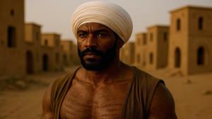 Providence Film Group, a subsidiary of Valiant Eagle Inc bilal with turban