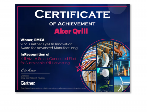 Gartner diploma