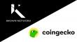 Krown Network Secures Rare Pre-Launch Listing on CoinGecko for Its Layer-1 Krown Coin