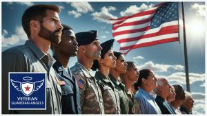 Veterans Guardian Angels is dedicated to rebuilding lives and reducing veteran homelessness, while restoring veteran independence and dignity to honor their service to our Country.