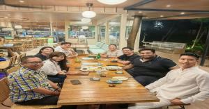 In a time when people are constantly connected but increasingly disconnected, Daylight Asia was born from a simple, human question: why is it so hard to find a place where you belong? Daylight Founder Dinner