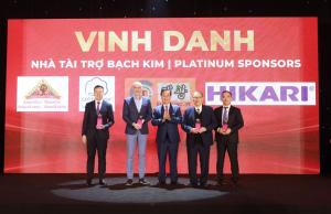 Hikari Invited to Share New Generation Intelligent Technology at VITAS Summit in Vietnam2