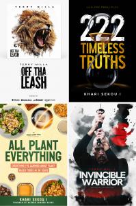 Atlanta Visionary Releases Four Powerful Projects In One Day