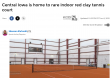 Investment in New Indoor Clay Tennis Court Tech Proves Successful 