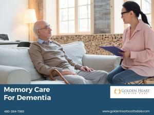 Golden Heart Senior Care has announced an expansion of its specialized care services for individuals living with Alzheimer’s and dementia in Apache Junction Memory Care for Dementia--