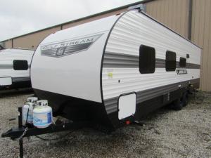 NEW 2025 GULFSTREAM AMERI LITE 26BHG