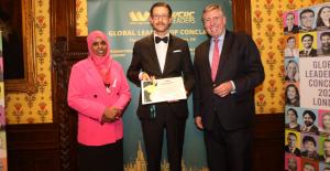 Global executive advisor and bestselling author, Rainer Maria Morita, has been awarded “Transformational Leader of the Year 2025” in the category of Global Hidden Job Market Advisory at the prestigious Global Leadership Conclave 2025, held at the iconic UK House of Lords
